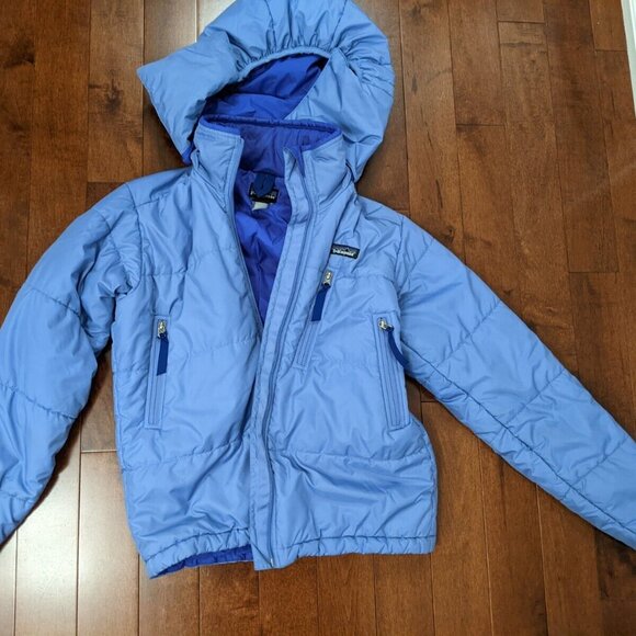 Patagonia women's purple vintage jacket in size XS - Picture 4 of 16